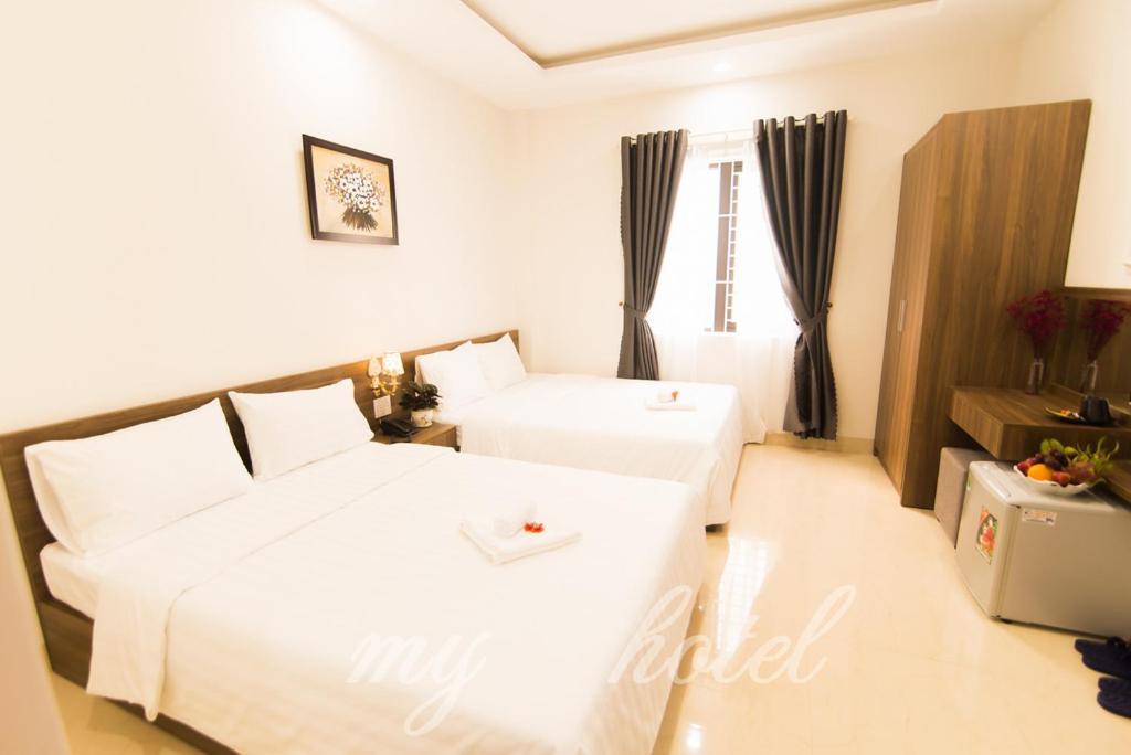My Hotel Da Nang Eksteriør billede
