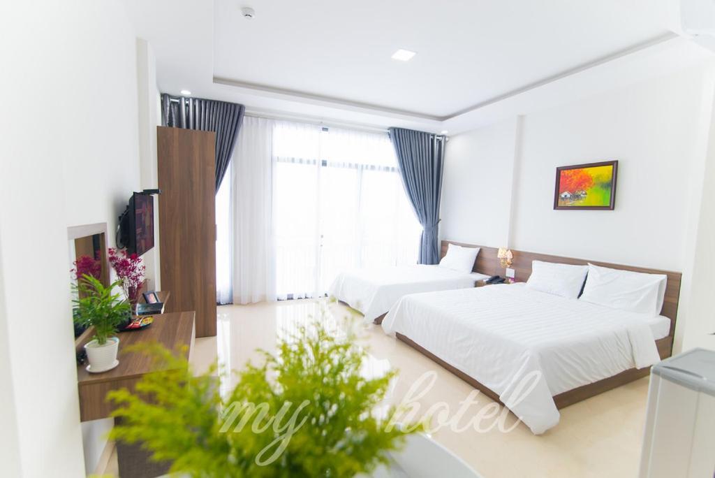 My Hotel Da Nang Eksteriør billede
